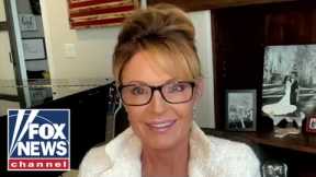 Sarah Palin: We get the government we vote for