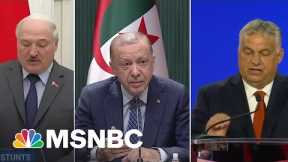 DeSantis Takes Page From Autocrats' Playbook With Migrant Plane Stunt