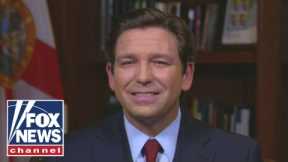 Ron DeSantis: Biden is the American Nero