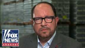 Goya Foods CEO pins soaring food prices on 'evil' political leaders