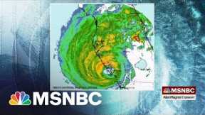 Influence Of Climate Change Seen In Features Of Hurricane Ian