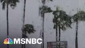 Hurricane Ian Is Fifth Most Powerful Storm In Terms Of Speed To Ever Hit U.S.
