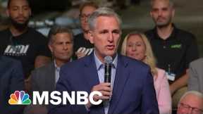 GOP-Controlled House Could ‘Paralyze The Country’ With Impeachments