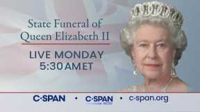 Queen Elizabeth II Funeral Service
