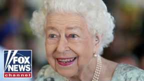 What changes besides who wears the crown in England?
