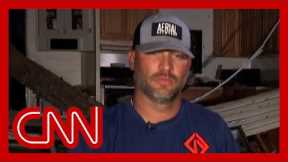 Cajun Navy volunteer describes devastation seen during search and rescue efforts