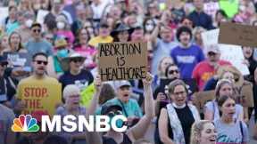 Republicans Prepare For Voter Backlash Following Overturn Of Roe