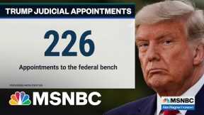 Dubious Court Rulings Show Consequences Of Trump's Judicial Confirmation Spree