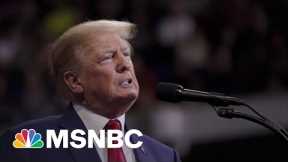 Trump 'Stole' Top Secret Material, And Special Master Ruling Won't Save Him, Says SCOTUS Lawyer