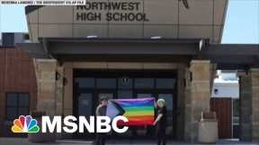 Nebraska School Shuts Down Student Newspaper After LGBTQ Edition