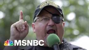 Sedition Trial For Oath Keepers Leader To Begin
