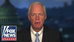 Here's how Ron Johnson is trying to restore confidence in government agencies