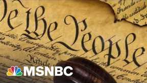 A Proposed Amendment Aims to Fully Abolish Slavery in America | The Mehdi Hasan Show