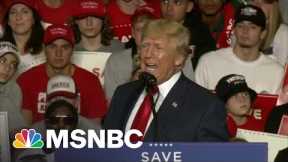 NY A.G. Lawsuit Accuses Trump Of “Staggering” Fraud