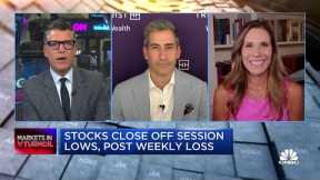 It's not a bad plan to start edging in to the markets, says BNY's Alicia Levine