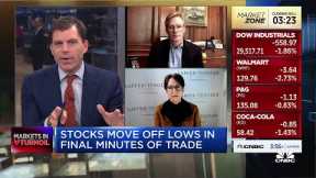 Amazon stock hasn't really done anything in two years, says Evercore's Mahaney