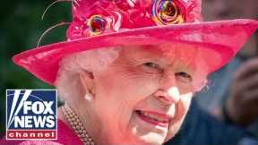 Presidential historian on the significance of world leaders attending royal funerals