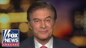 Dr. Oz: Fetterman cares more about criminals than the innocent