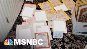 Judge Unseals Mar-a-Lago Search Inventory
