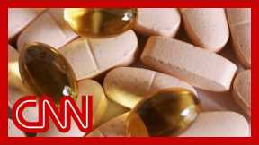 Daily multivitamin intake may slow cognitive decline in older adults, study shows