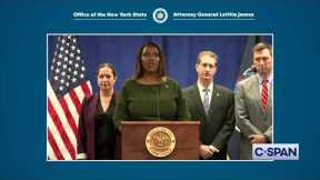 Today, we a filing a lawsuit against Donald Trump...