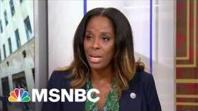 Rep. Plaskett: Dems Are About The People’s Needs, GOP Is About Power