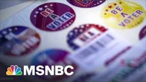 The Last Thing: National Voter Registration Day