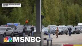 Men Flee Russia To Avoid Being Drafted Into Putin's War On Ukraine