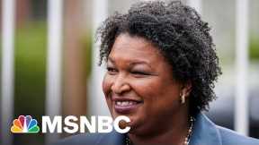 Are Black Men The Key To Stacey Abrams Becoming Georgia's Next Governor?