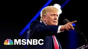 Deep Dive Into Trump’s Finances
