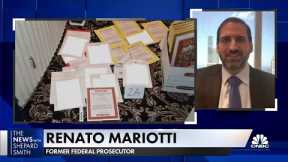 I think it's likely there's going to be charges here, says fmr. federal prosecutor