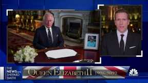 Slimming down the monarchy will be popular, says Sky News' Wilfred Frost