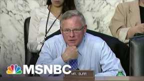 Renewed Push For Congressional Stock Trading Ban
