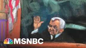 Special Master To Trump: Put Up Or Shut Up