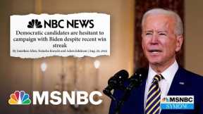 Mad Dash To Midterms Kicks Off With A Biden – Trump Showdown In PA