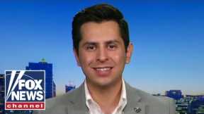 Progressive activists 'inconsistent' when covering the border: Abraham Enriquez