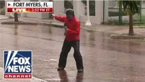 Hurricane Ian officially Category 4 as it hits Florida
