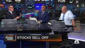 Today was due to algos in the market, says Virtus' Terranova