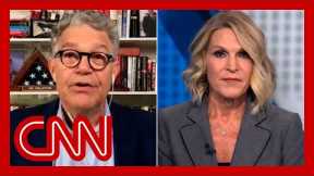 'Total hypocrisy': Franken pushes back on GOP strategist over SCOTUS