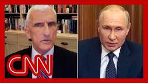 Retired Lt. General predicts Putin's latest move won't end well Russia
