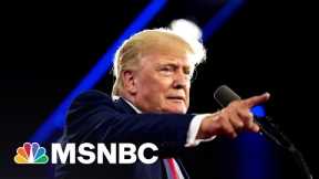 Investigations Into Trump’s Actions To Overturn The 2020 Election Widen
