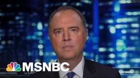 Schiff: Ginni Thomas ‘Did Not Assert Privilege’ In Meeting With Jan. 6 Cmte.