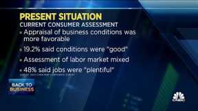 Americans more optimistic about the economy