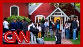 Hear from Venezuelan migrant sent to Martha's Vineyard