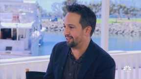 Lin-Manuel Miranda on Halle Bailey as the Little Mermaid: She looks perfect