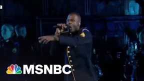 U.S. Army Field Band Has Its First Hip-Hop Artists In Military History