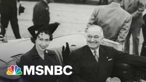 A Look At Queen Elizabeth's Storied Friendship With The U.S.