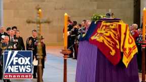 A look at the final guest list for Queen Elizabeth II's funeral