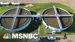 Jackson Water Crisis Enters 6th Day With No Solution In Sight