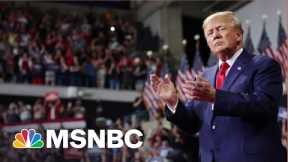 Why Trump Could Start Running Out Of Lawyers